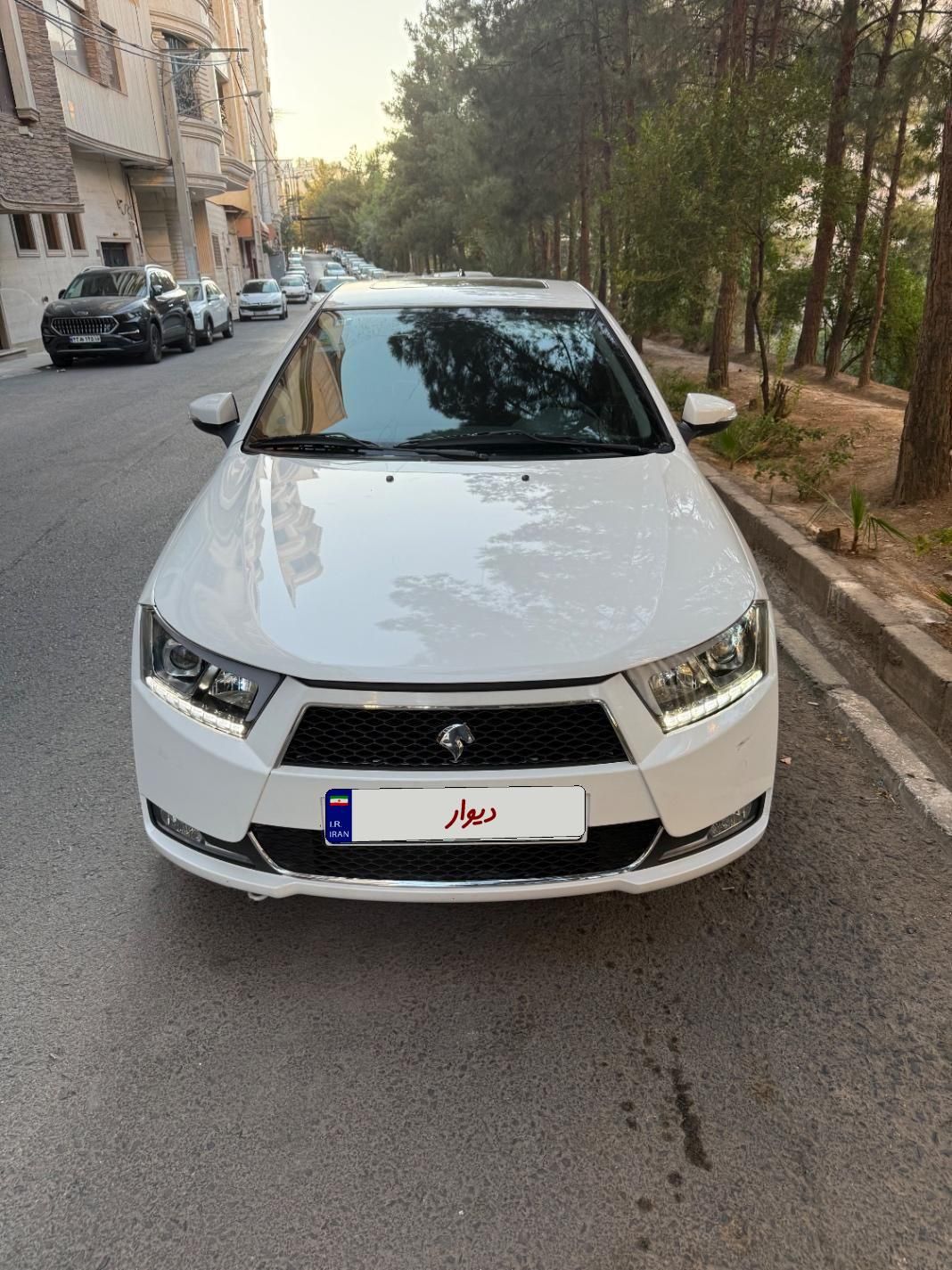 دنا پلاس توربو اتوماتیک - 1402