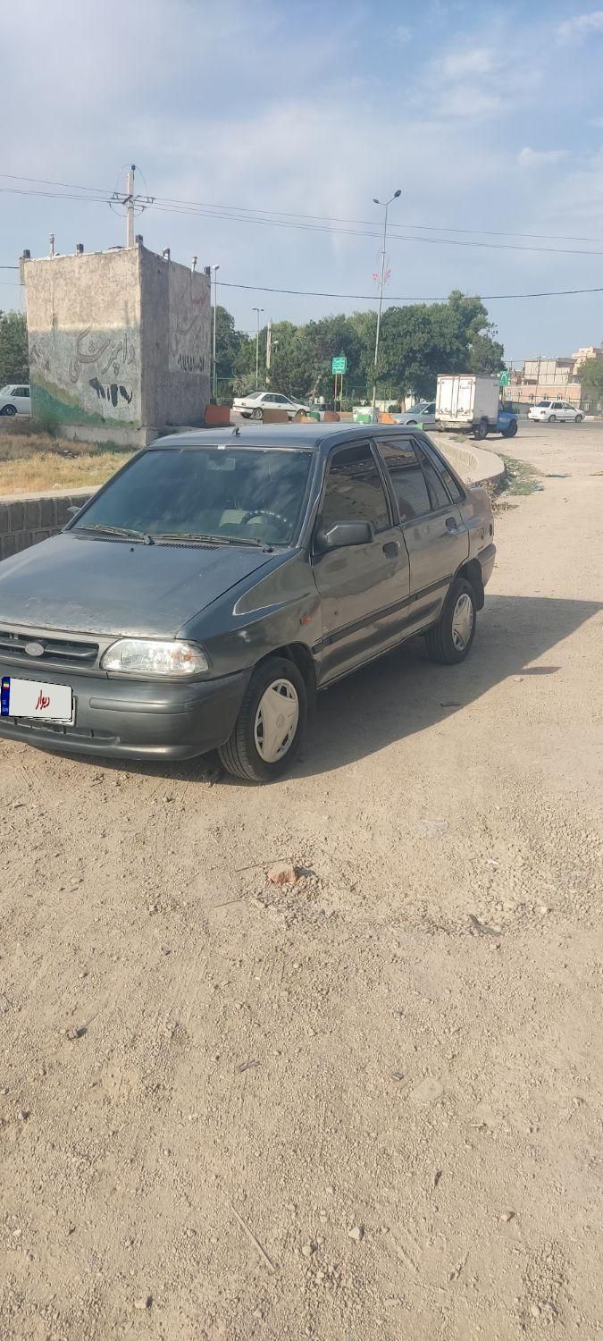 پراید صبا بنزینی - 1388