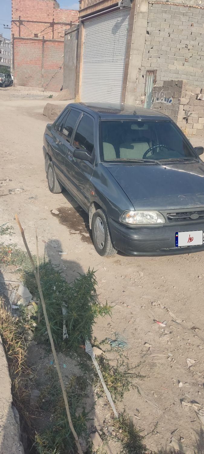 پراید صبا بنزینی - 1388
