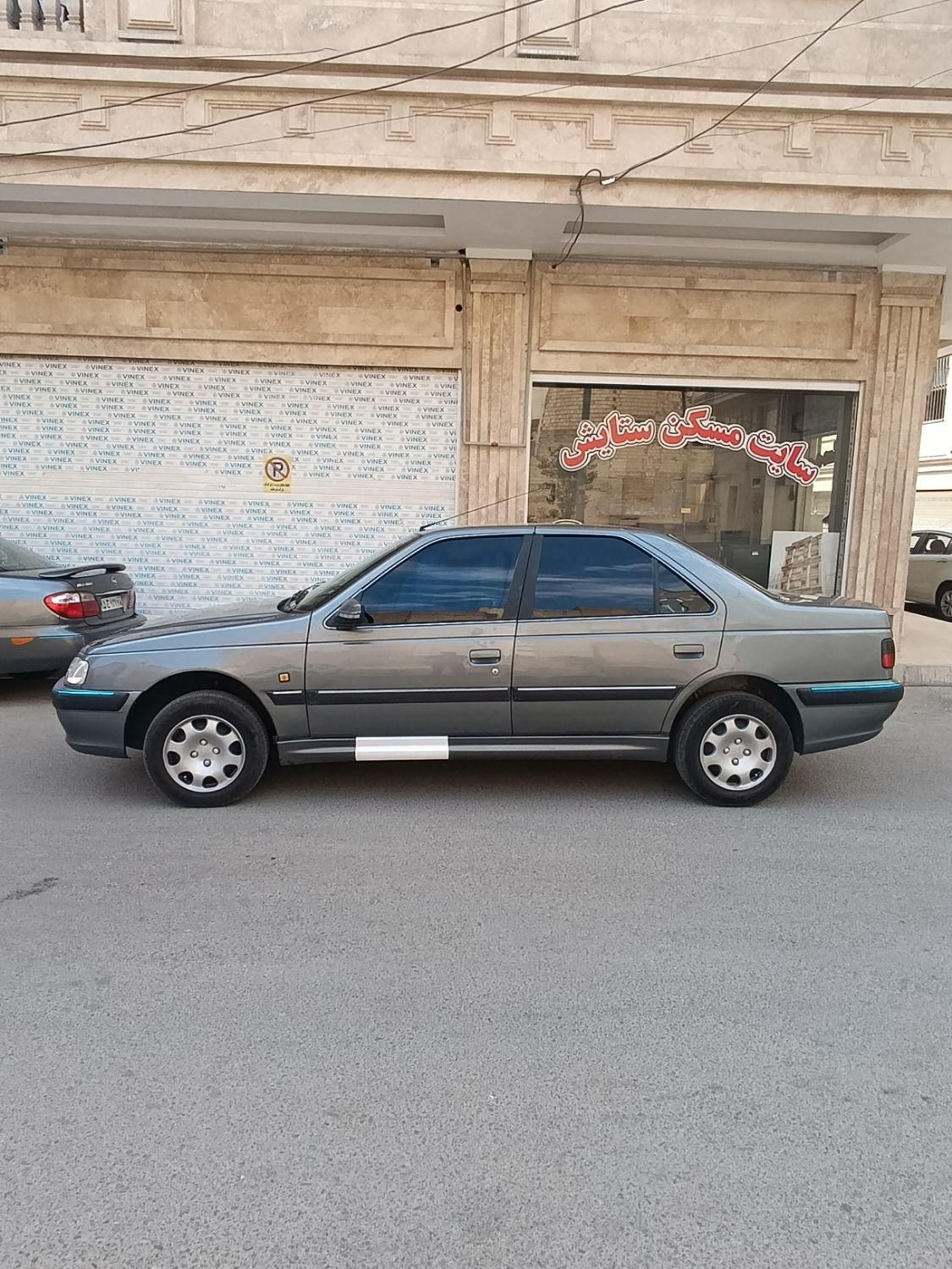 پژو پارس XU7ساده - 1392