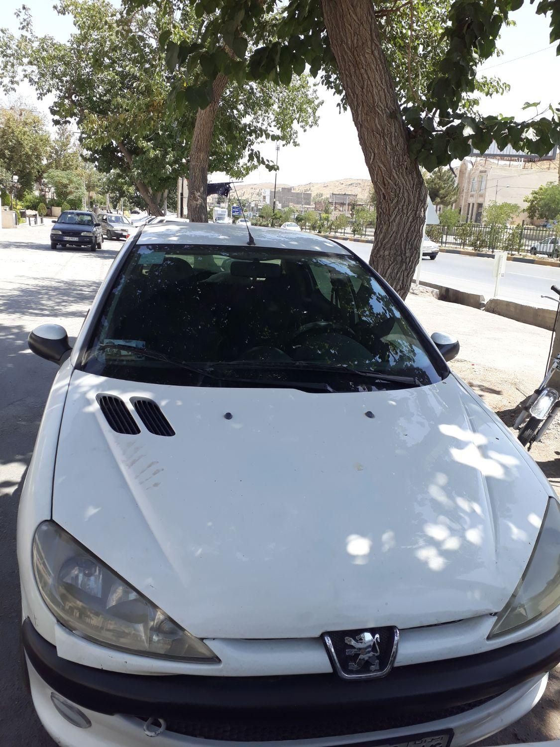 خودرو پژو، 206 آگهی ann_19539516