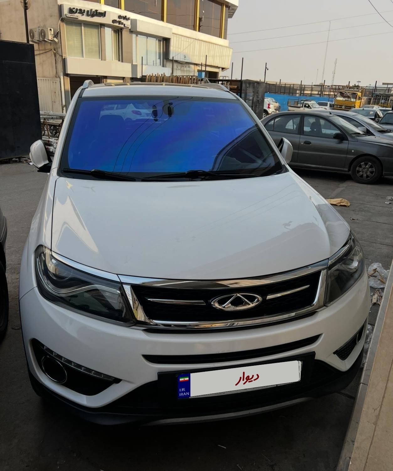 خودرو چری، تیگو 5 آگهی ann_19539517