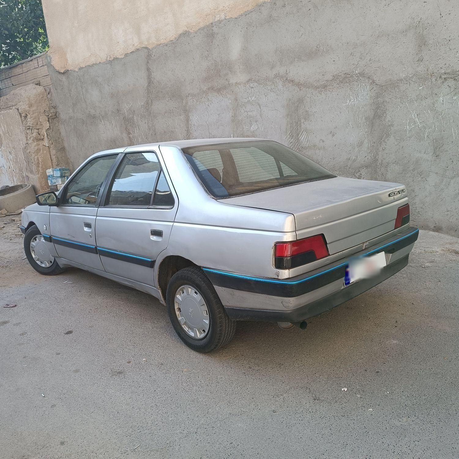 پژو 405 GLX - 1385