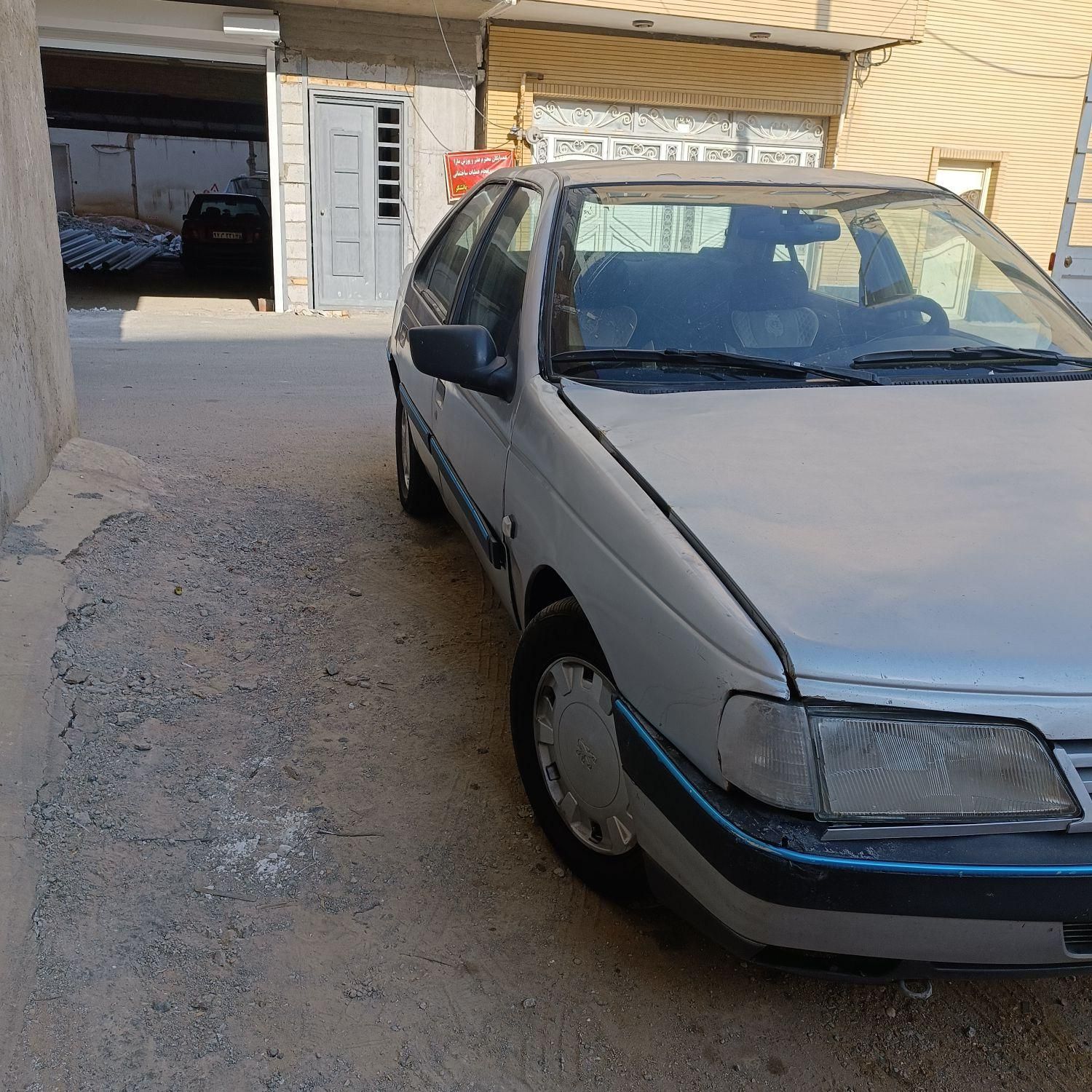 پژو 405 GLX - 1385