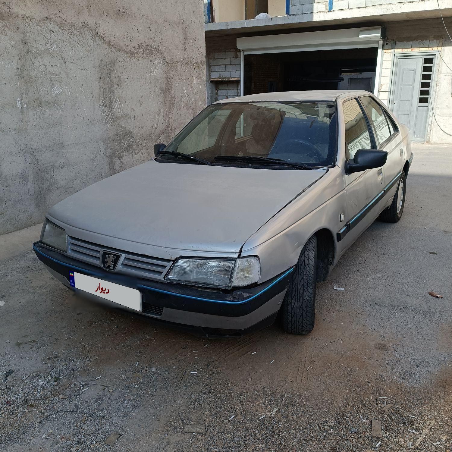پژو 405 GLX - 1385