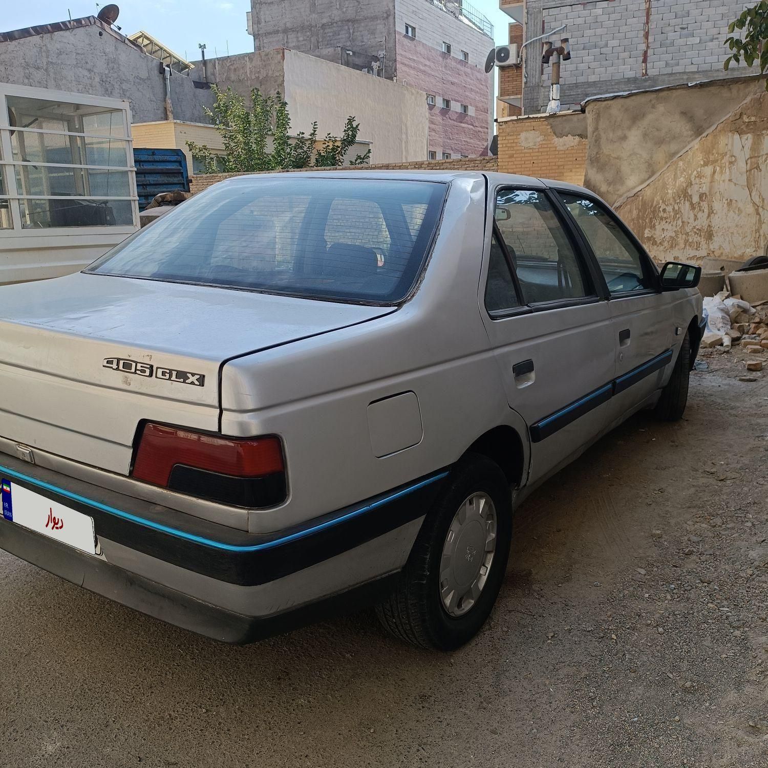خودرو پژو، 405 آگهی ann_19539523
