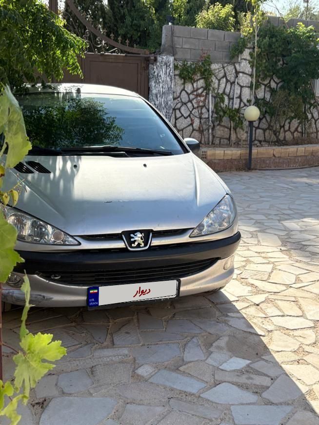 خودرو پژو، 206 آگهی ann_19539525