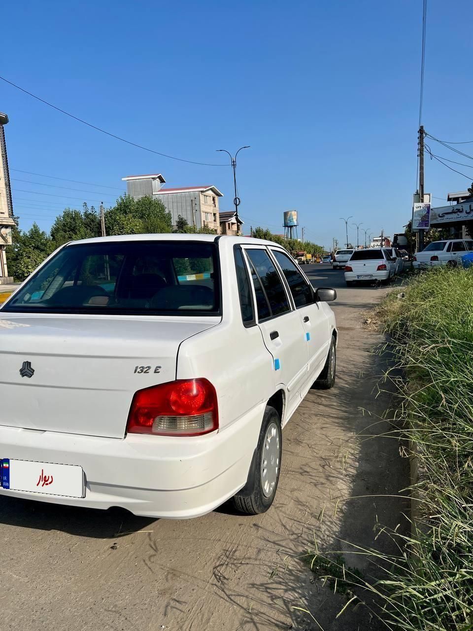 پراید 132 SE - 1392