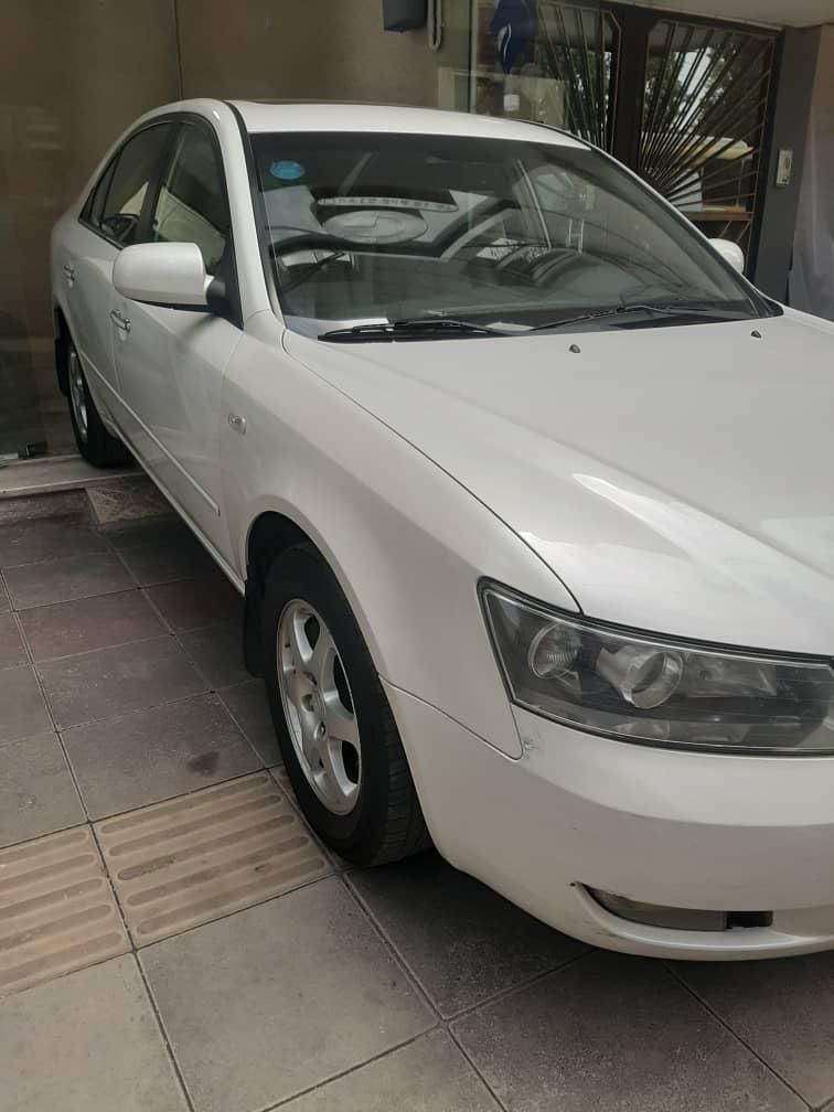 هیوندای سوناتا اتوماتیک NF 2400 - 2007