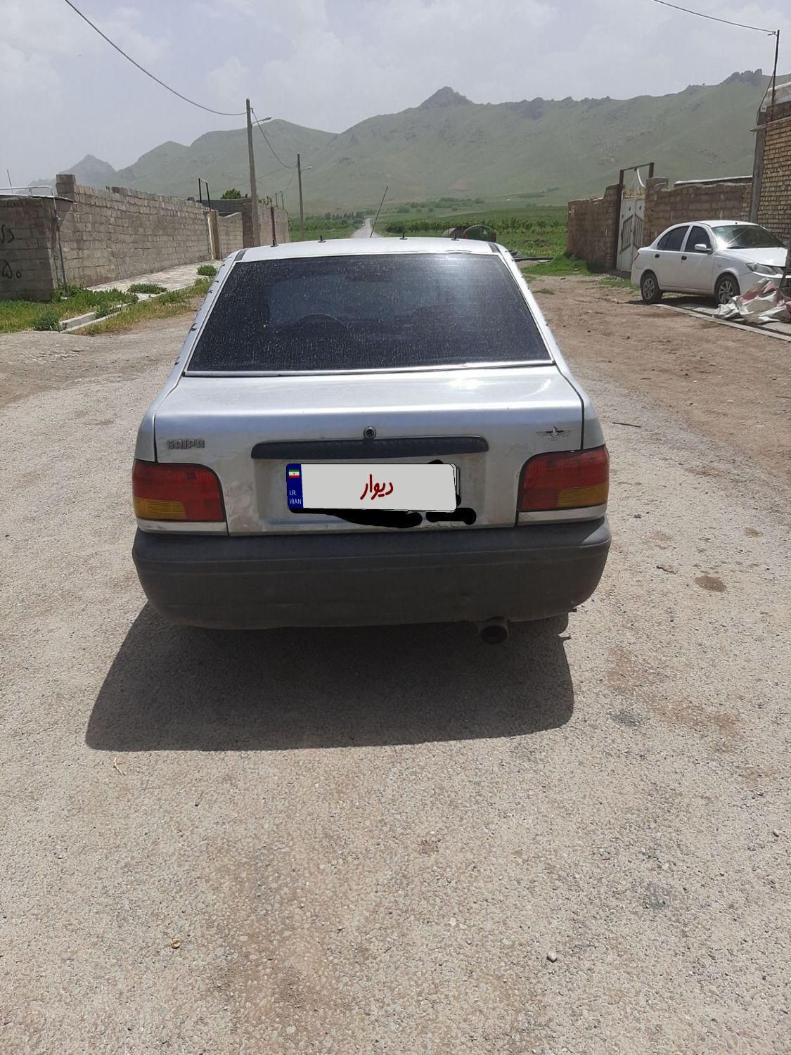 خودرو پراید، 131 آگهی ann_19539533