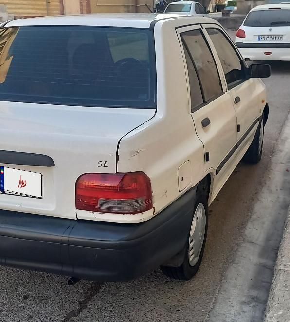 پراید 131 SE دوگانه سوز - 1393