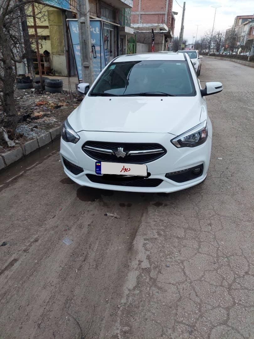 شاهین G دنده ای - 1401
