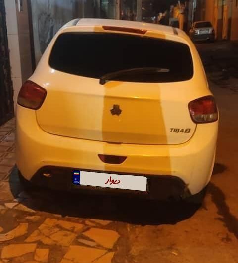 خودرو تیبا، 2 آگهی ann_19539544