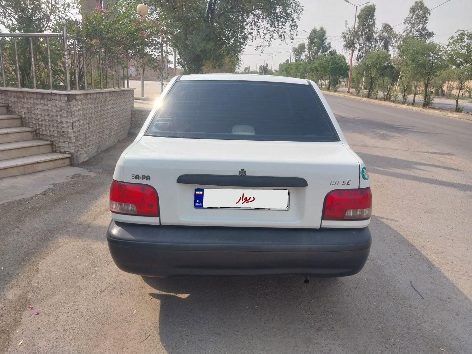پراید 131 SE - 1395