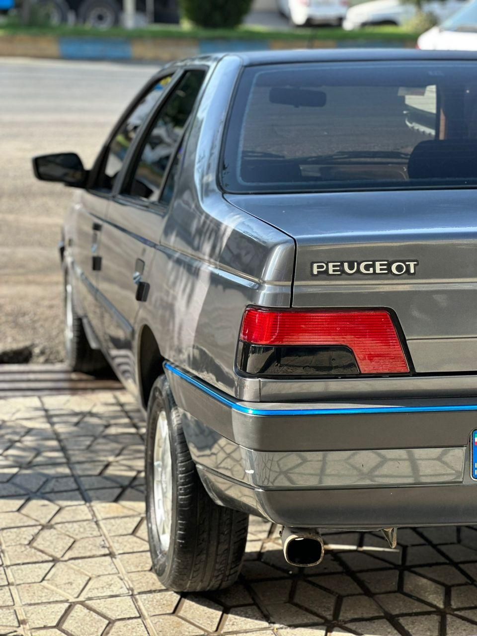 پژو 405 GLX - 1394