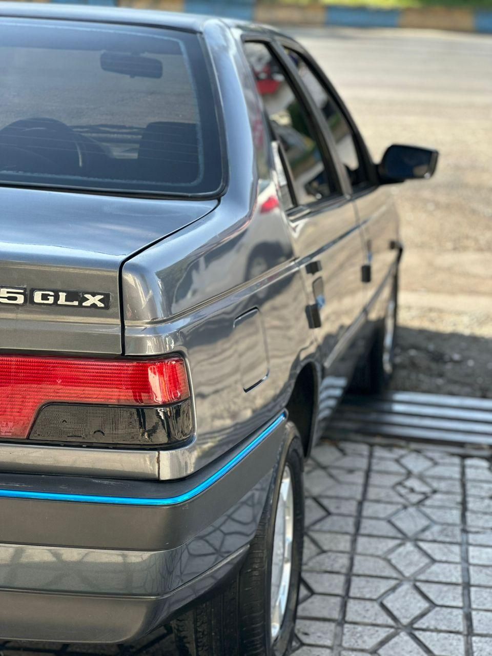 پژو 405 GLX - 1394