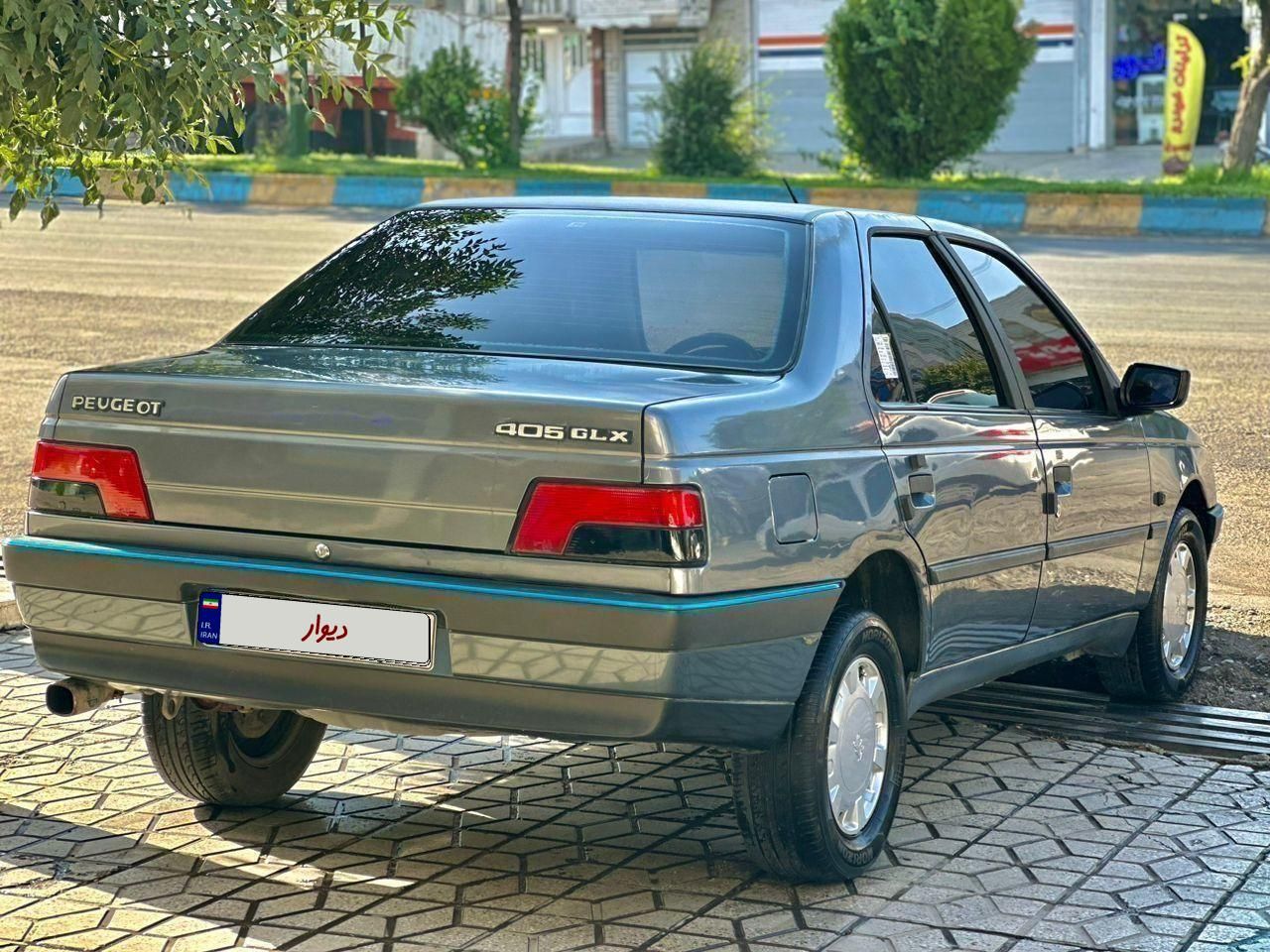 پژو 405 GLX - 1394