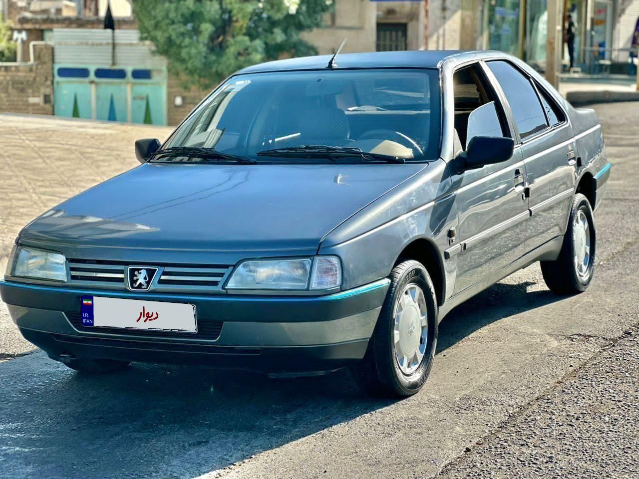 خودرو پژو، 405 آگهی ann_19539546