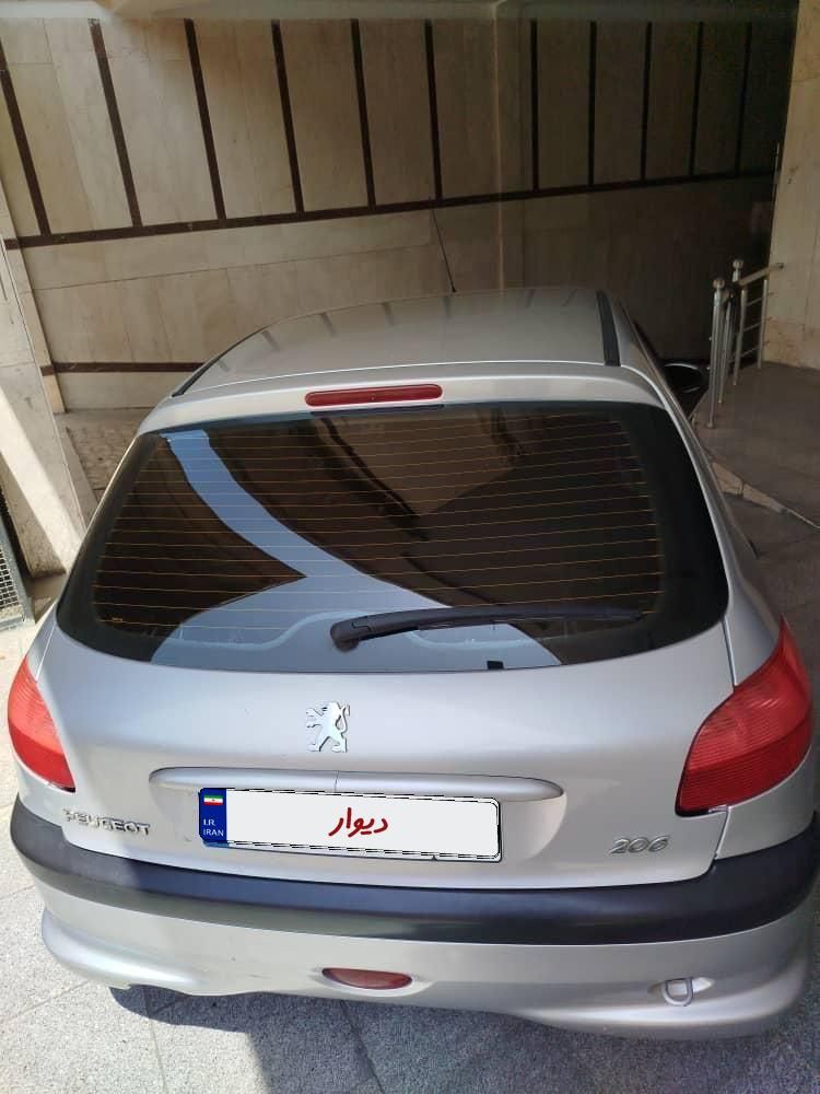 خودرو پژو، 206 آگهی ann_19539548