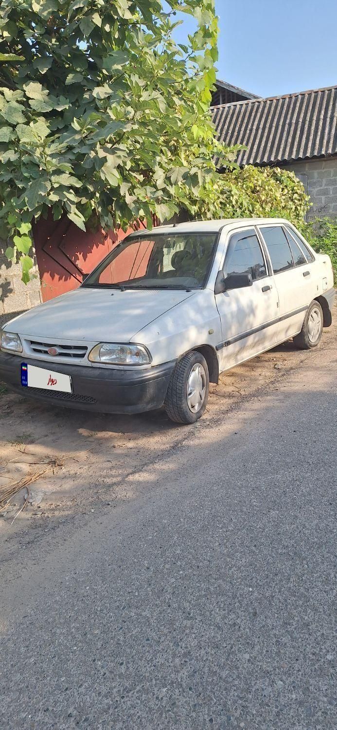 پراید 131 SX - 1392
