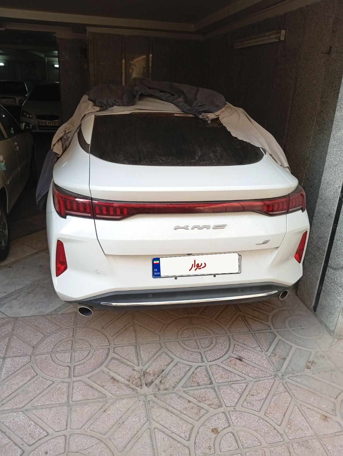خودرو کی ام سی، J7 آگهی ann_19539560
