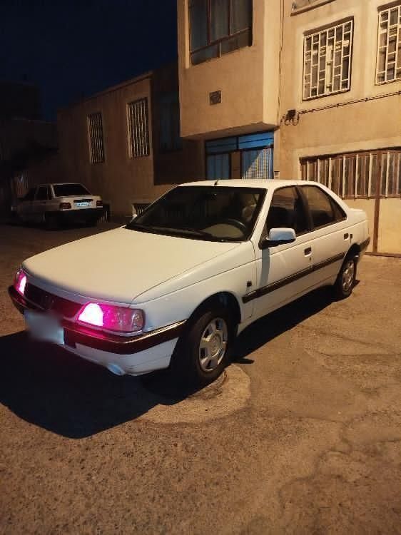 پژو 405 SLX بنزینی TU5 - 1394