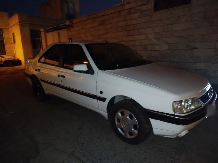 پژو 405 SLX بنزینی TU5 - 1394