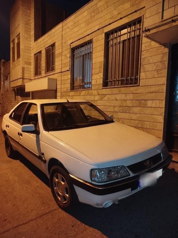 خودرو پژو، 405 SLX آگهی ann_19539574