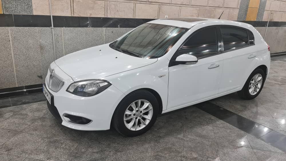 برلیانس H320 اتوماتیک 1650 - 1397