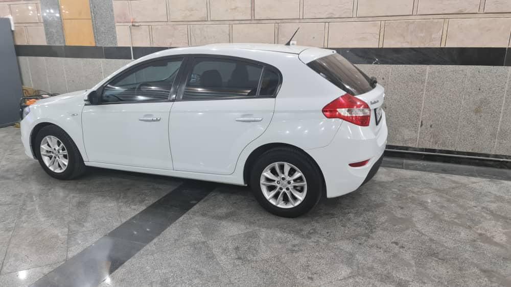 برلیانس H320 اتوماتیک 1650 - 1397