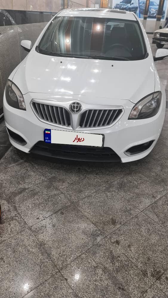 برلیانس H320 اتوماتیک 1650 - 1397