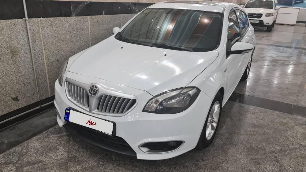 برلیانس H320 اتوماتیک 1650 - 1397