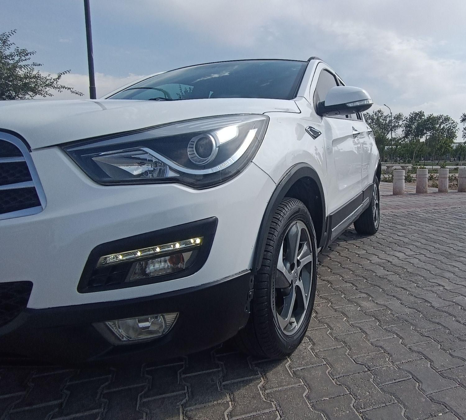 هایما S5 اتوماتیک CVT - 1397