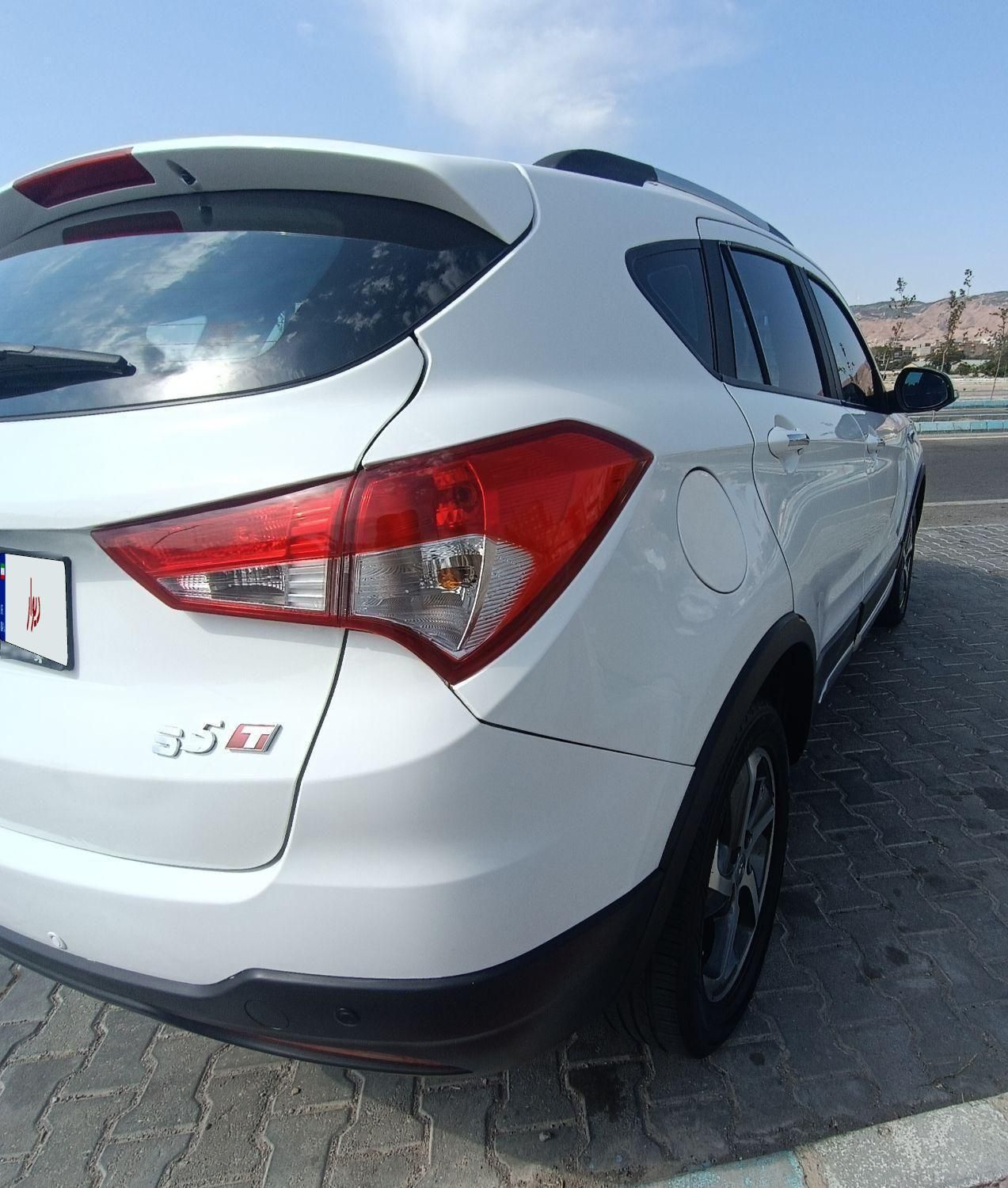 هایما S5 اتوماتیک CVT - 1397