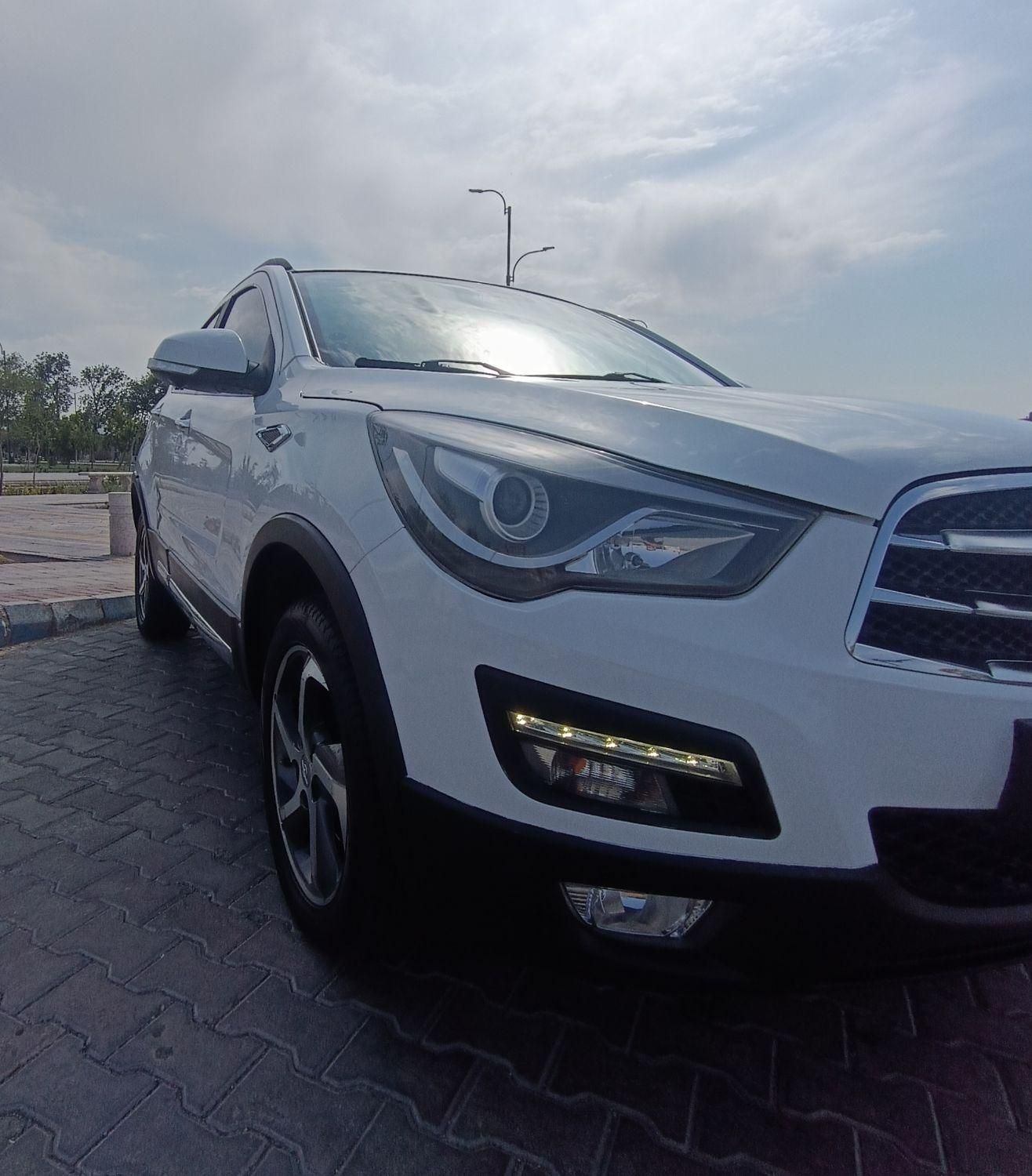 هایما S5 اتوماتیک CVT - 1397