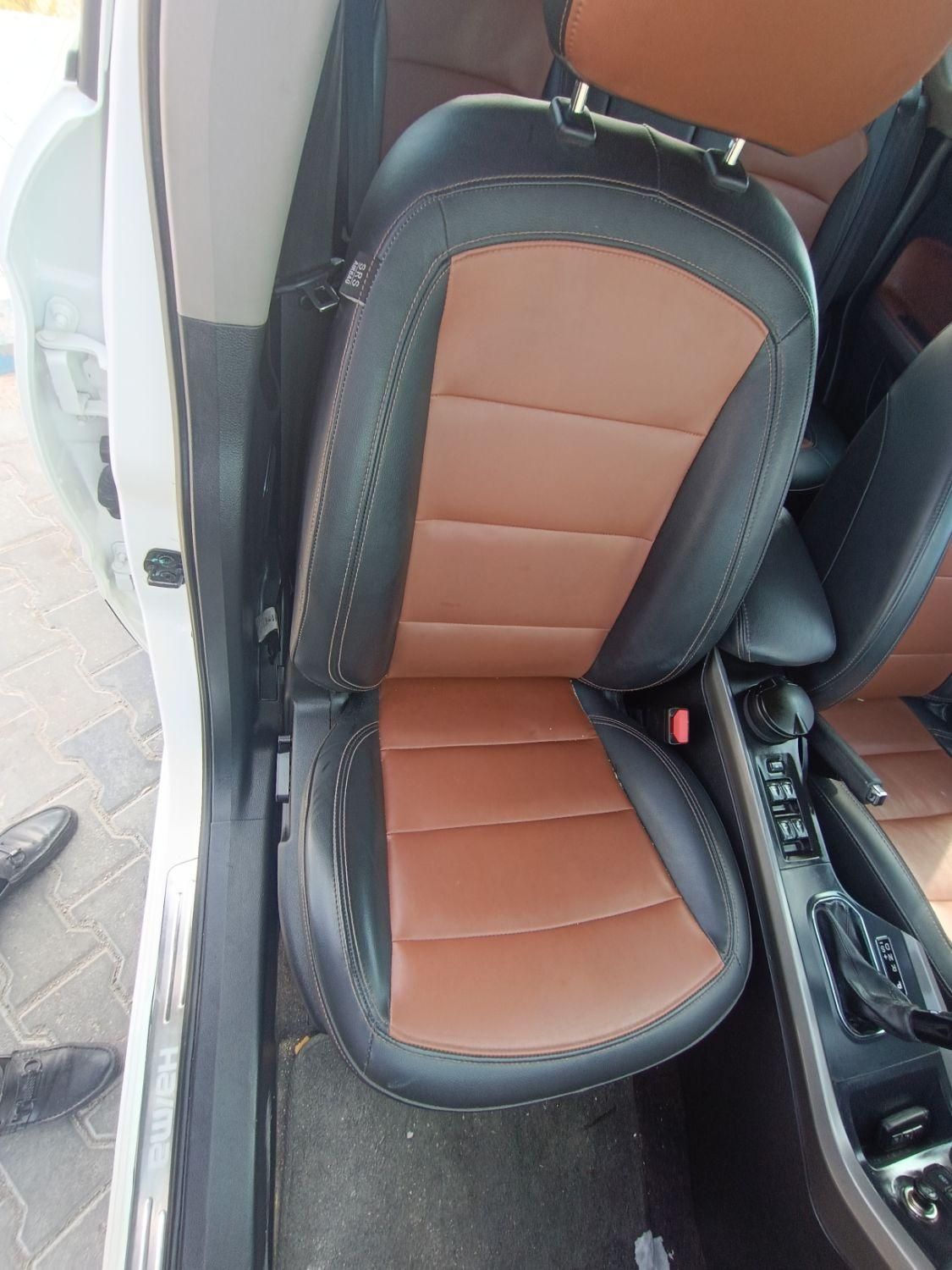 هایما S5 اتوماتیک CVT - 1397
