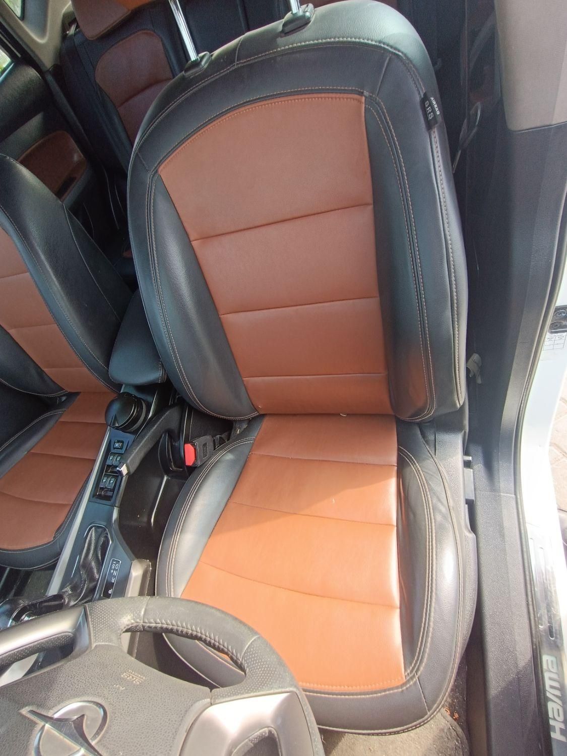هایما S5 اتوماتیک CVT - 1397