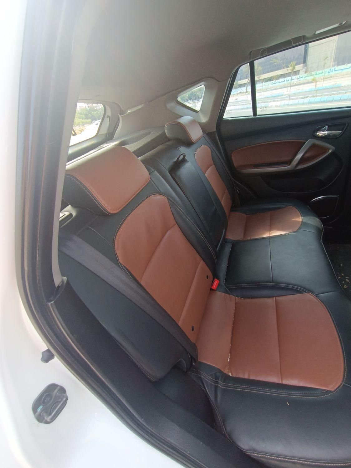 هایما S5 اتوماتیک CVT - 1397