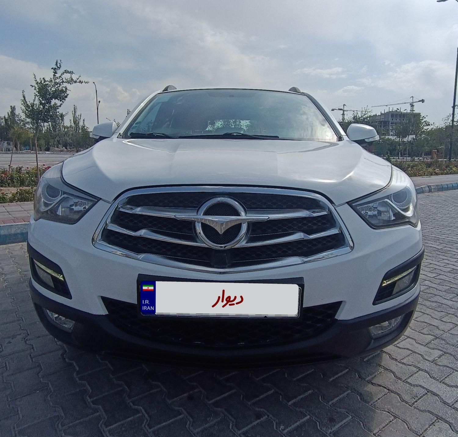 خودرو هایما، S5 آگهی ann_19539589