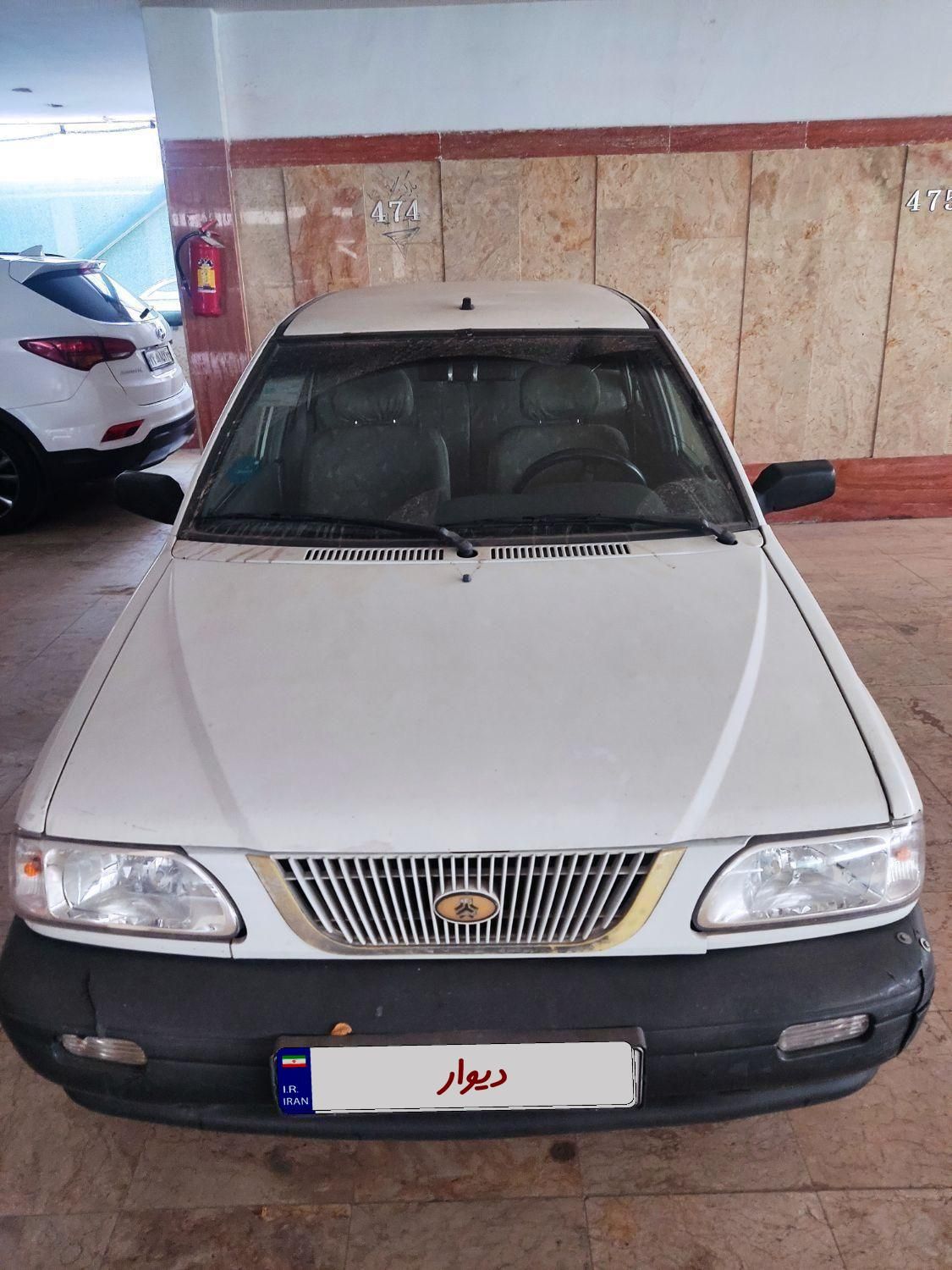 پراید 141 SL - 1390