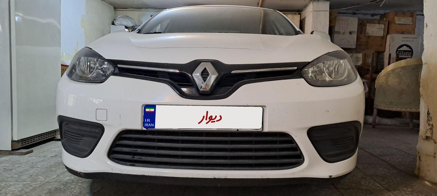 خودرو رنو، فلوئنس آگهی ann_19539599