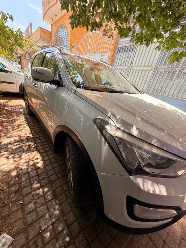 خودرو هیوندای، سانتافه آگهی ann_19539604