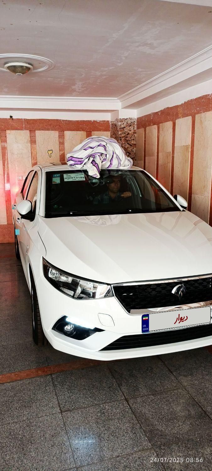تارا اتوماتیک V4 LX - 1403