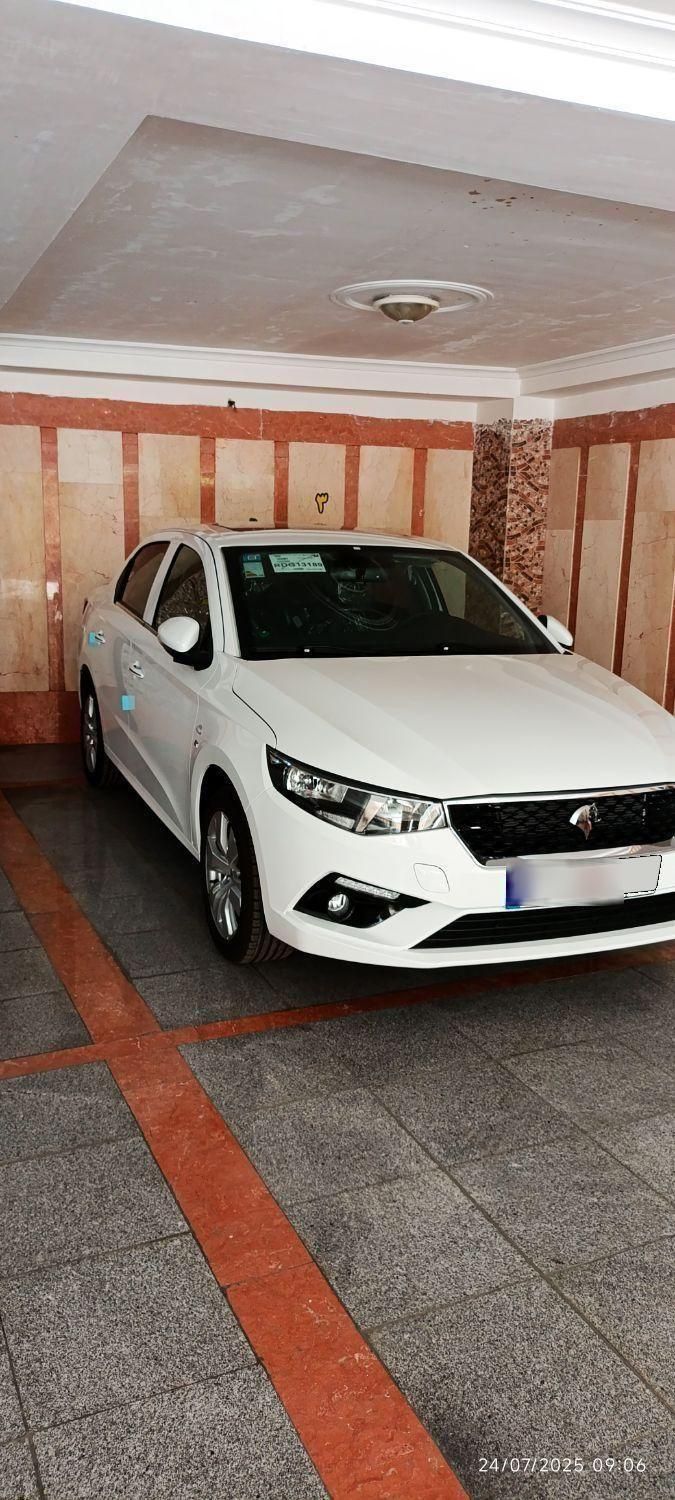 تارا اتوماتیک V4 LX - 1403