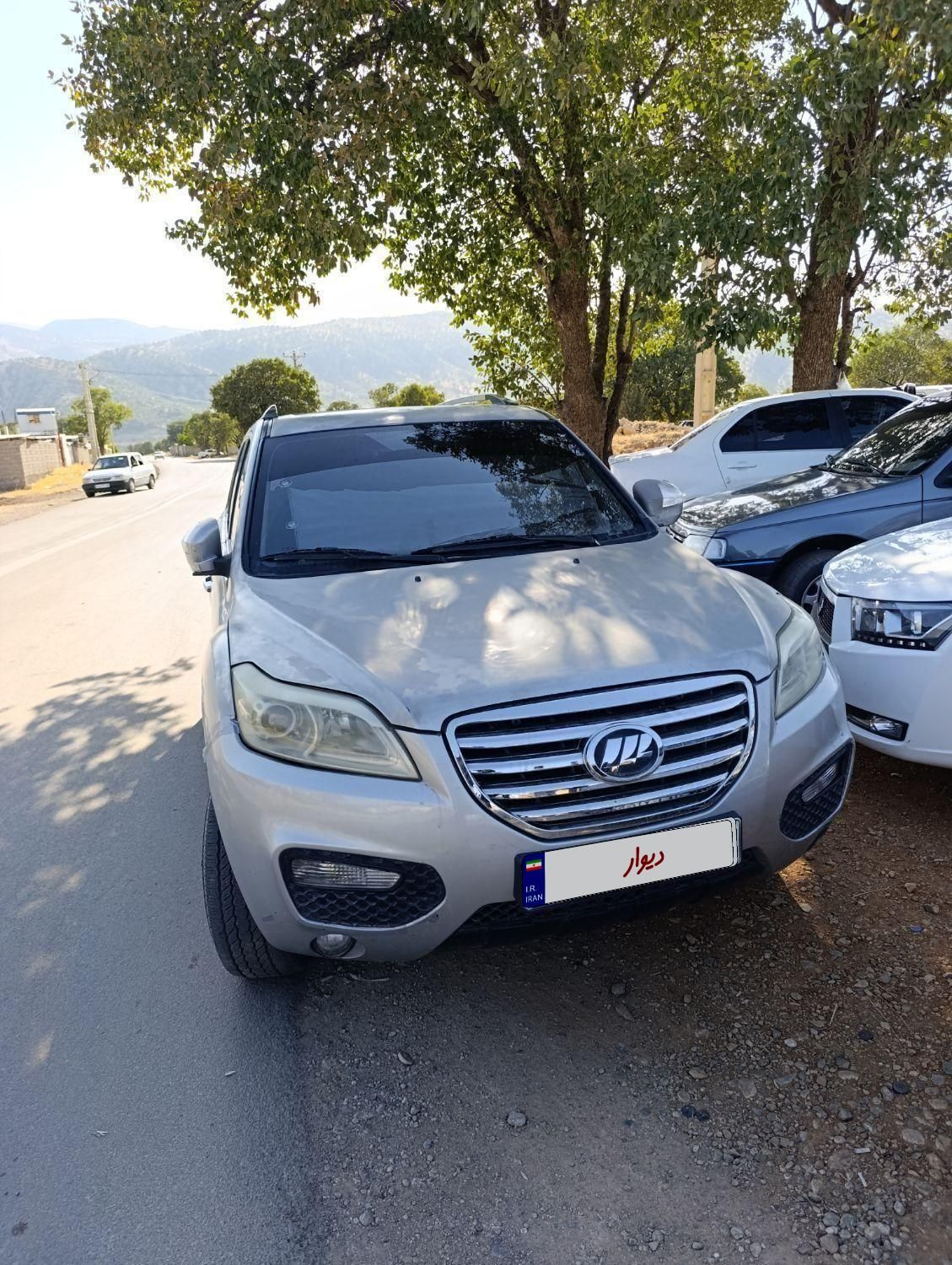 لیفان X60 دنده‌ای - 1394