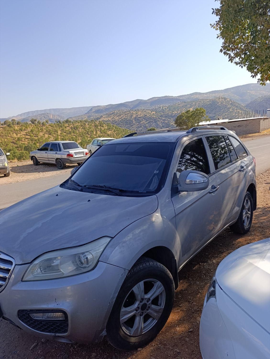 خودرو لیفان، X60 آگهی ann_19539610