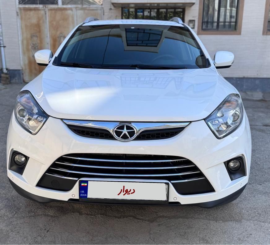 جک S5 اتوماتیک - 1398