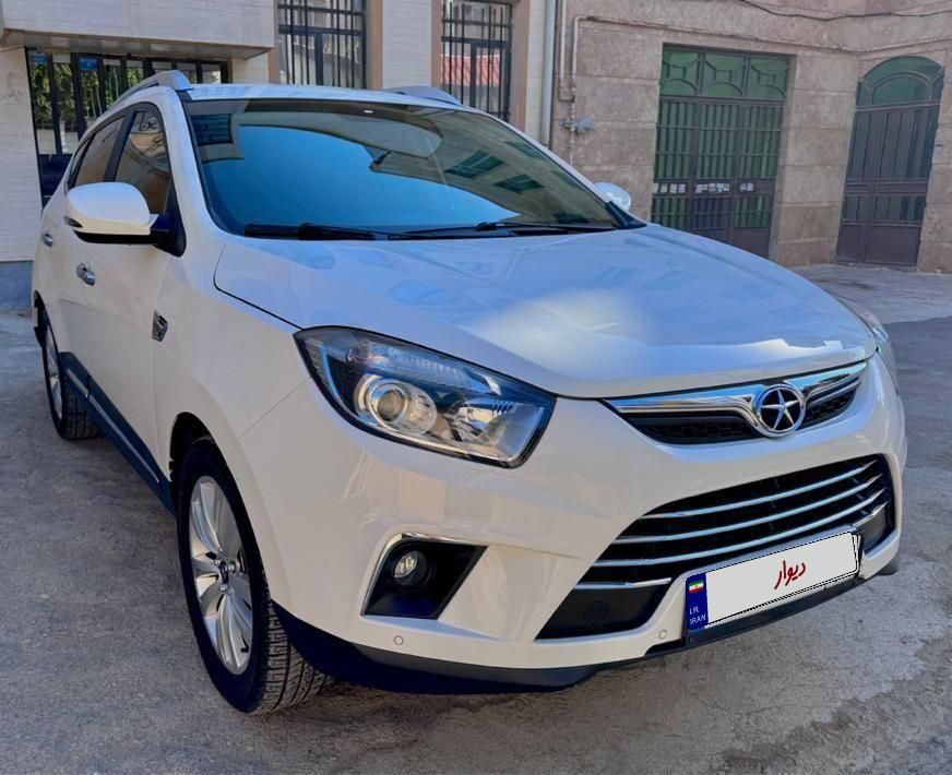جک S5 اتوماتیک - 1398