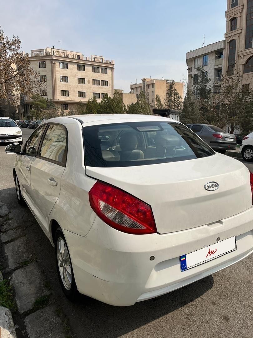 ام وی ام 315 صندوقدار ساده دنده ای - 1392