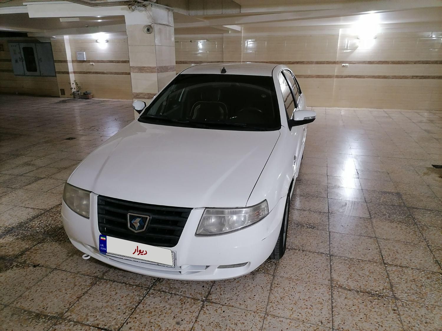 سمند سورن ELX EF7 - 1393